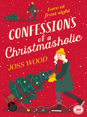 cover image of Confessions of a Christmasholic